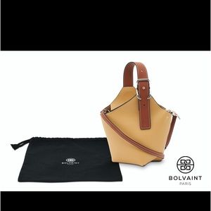 Bolvaint - The Capucine Pocket Bag - Leather